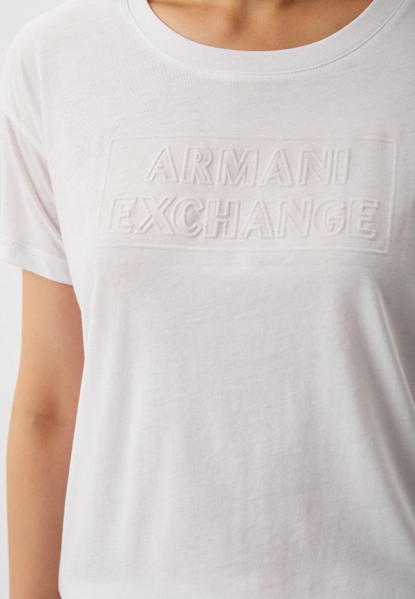 Armani Exchange Футболка - фото 4