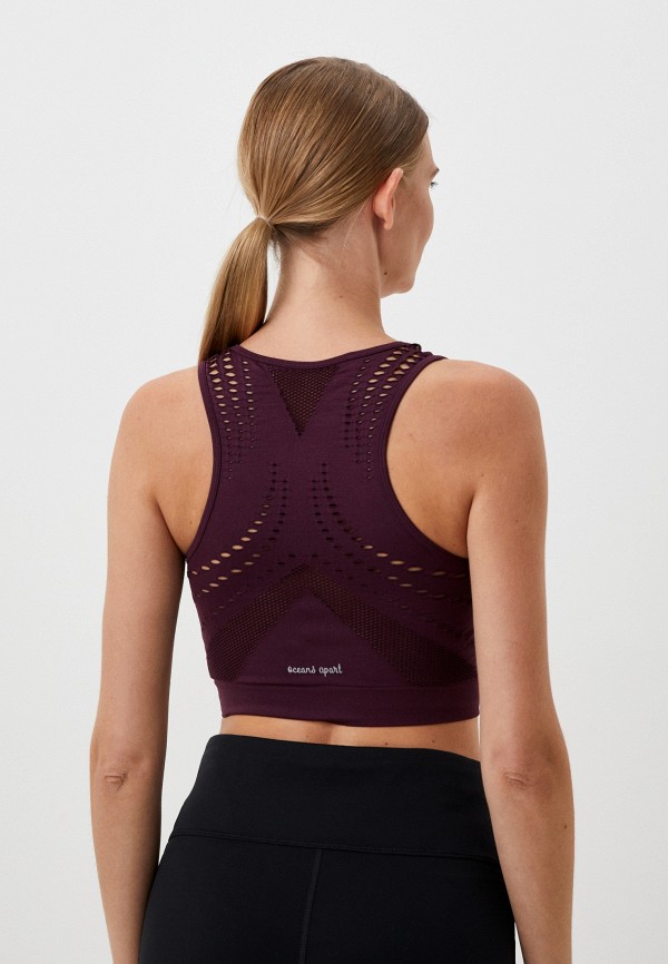 Oceansapart Топ спортивный - Tiffany Top - фото 2