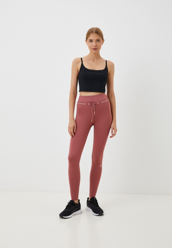 Oceansapart Топ спортивный - Beauty Top - фото 2