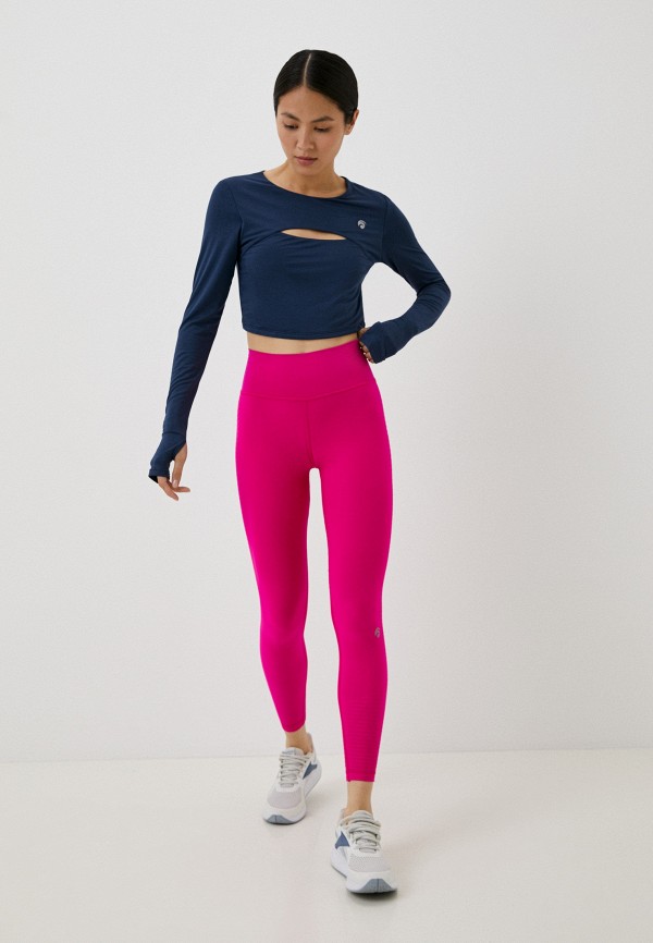 Oceansapart Лонгслив спортивный - Riley Longsleeve - фото 2