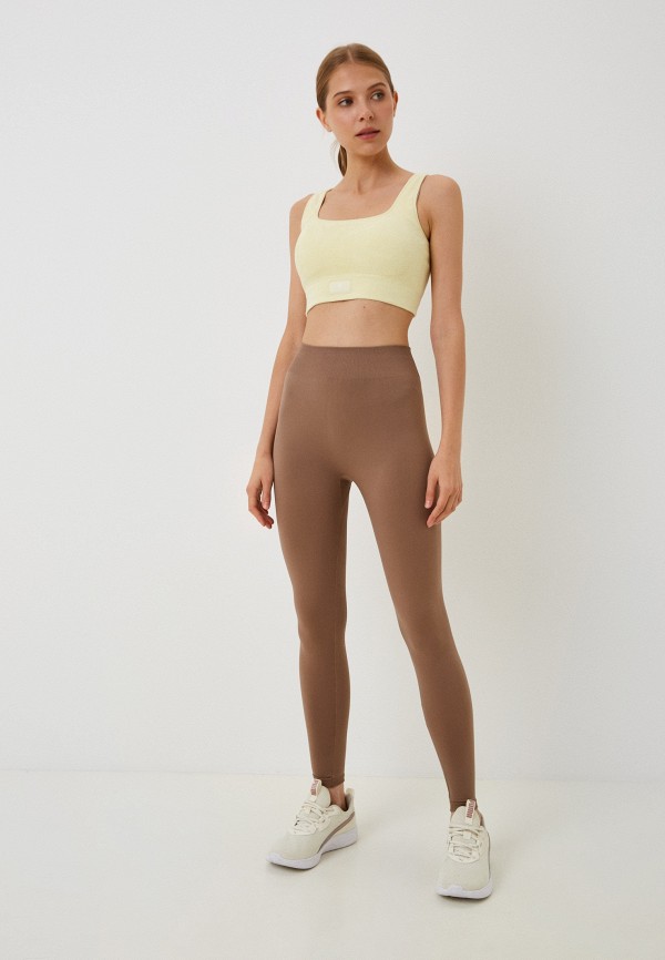 Oceansapart Топ спортивный - Beauty Frottee Bra - фото 2