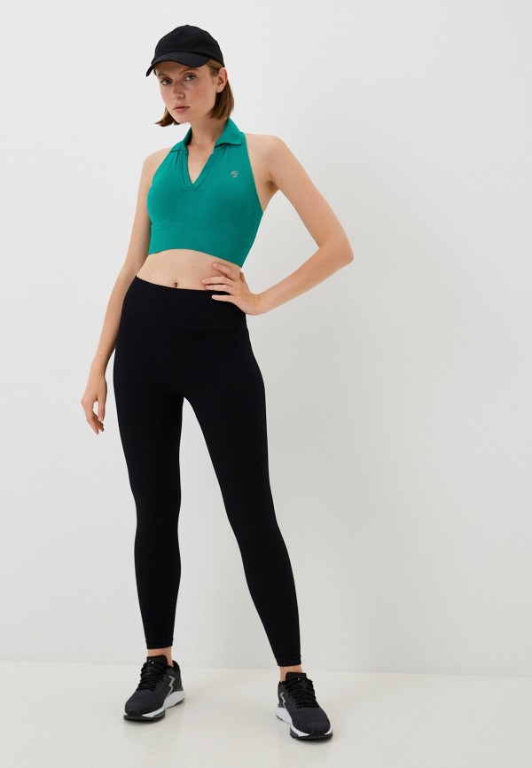 Oceansapart Топ спортивный - Lucy Polo Bra - фото 2