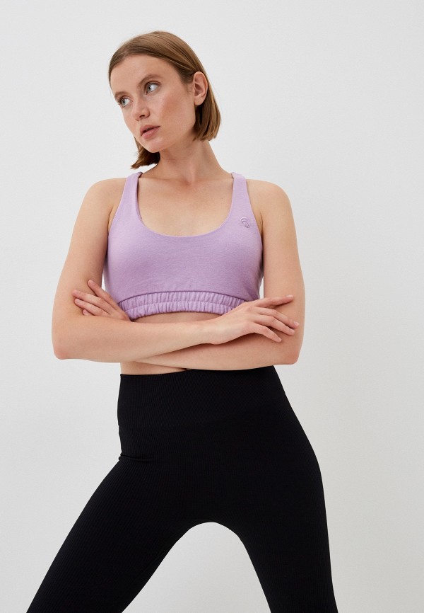 Oceansapart Топ спортивный - Valery Sweat Bra - фото 1