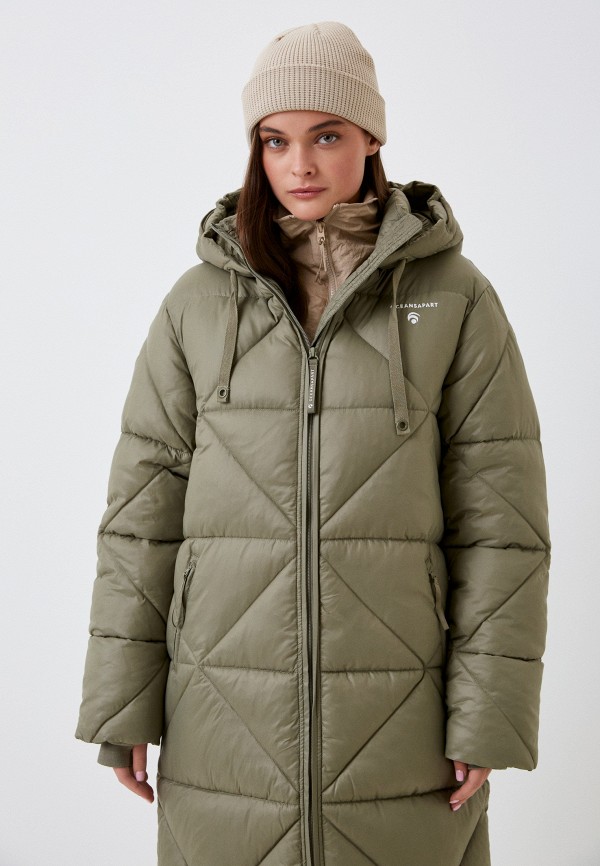 Oceansapart Куртка утепленная - Naya Coat - фото 2