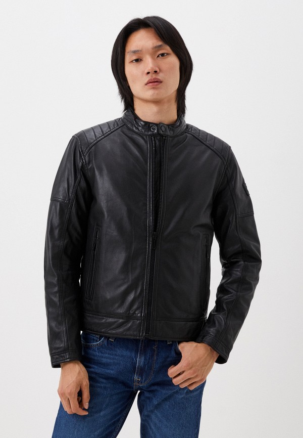 Strellson Куртка кожаная -  - фото 1