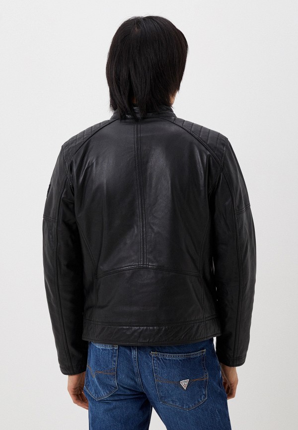 Strellson Куртка кожаная -  - фото 3