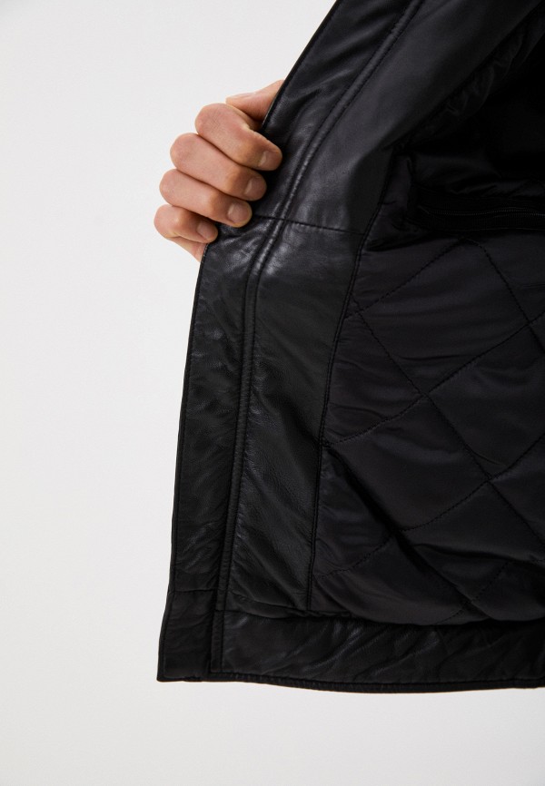 Strellson Куртка кожаная -  - фото 4