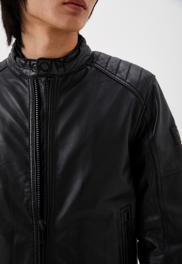 Strellson Куртка кожаная -  - фото 5