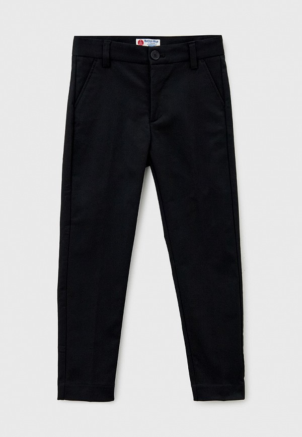 Button Blue Брюки - фото 1