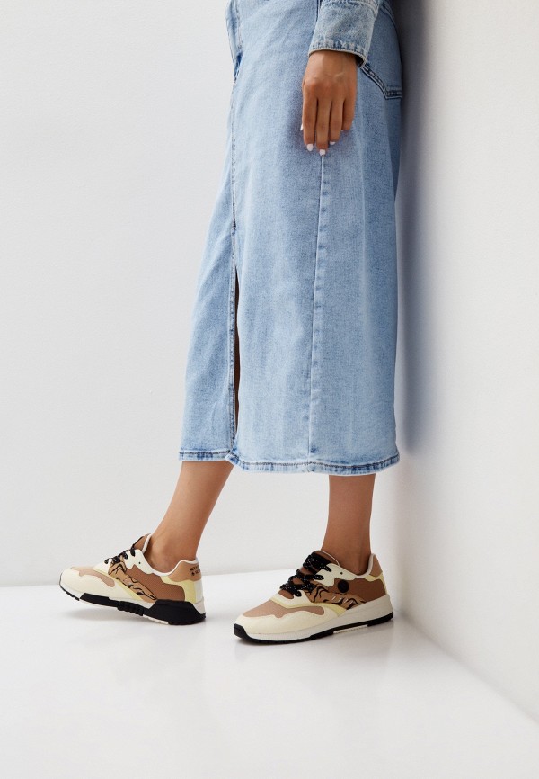 Кроссовки Scotch&Soda, цвет: бежевый, RTLACU537101 — купить в интернет ...