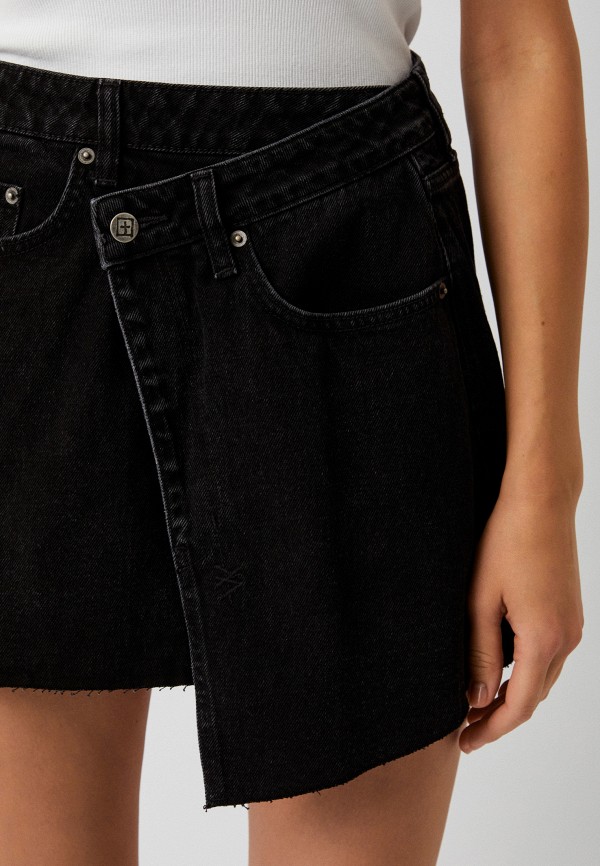 Ksubi Юбка джинсовая - фото 5