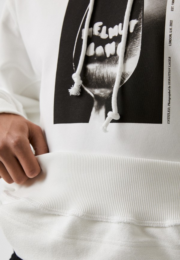 Helmut Lang Худи - фото 4