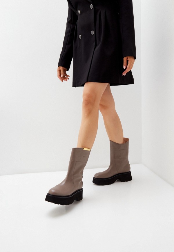 N21 Полусапоги - фото 6