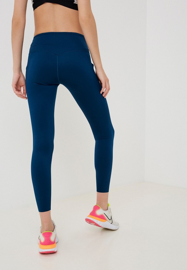 Nike Тайтсы - W NK DF GO MR 7/8 TGHT - фото 3