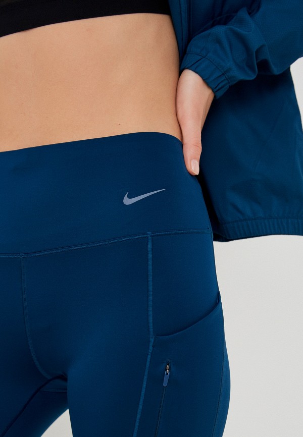 Nike Тайтсы - W NK DF GO MR 7/8 TGHT - фото 5
