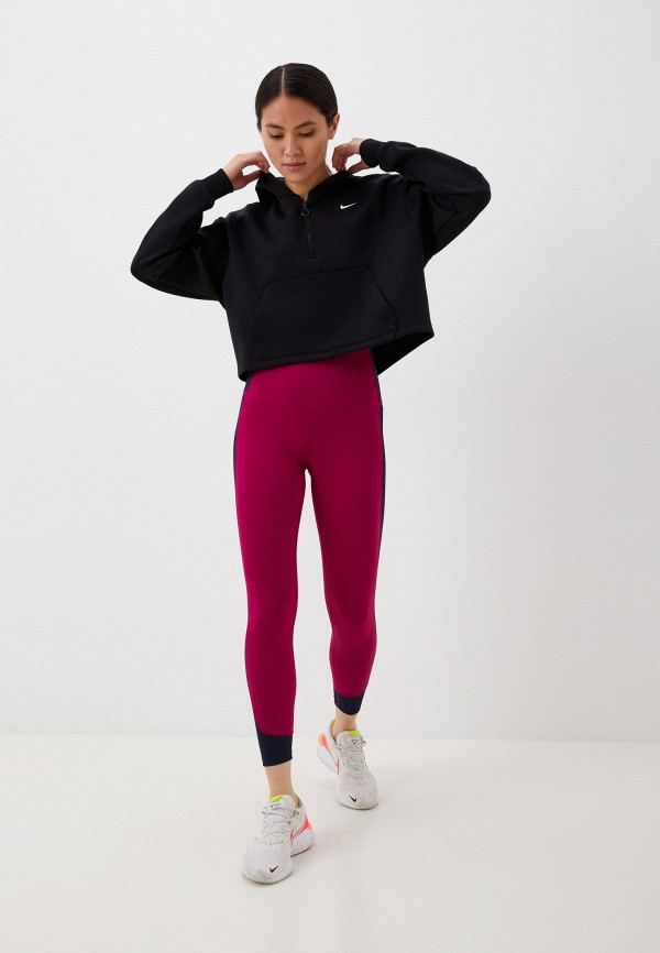 Nike Худи - W NK DF HOODIE GRX - фото 2