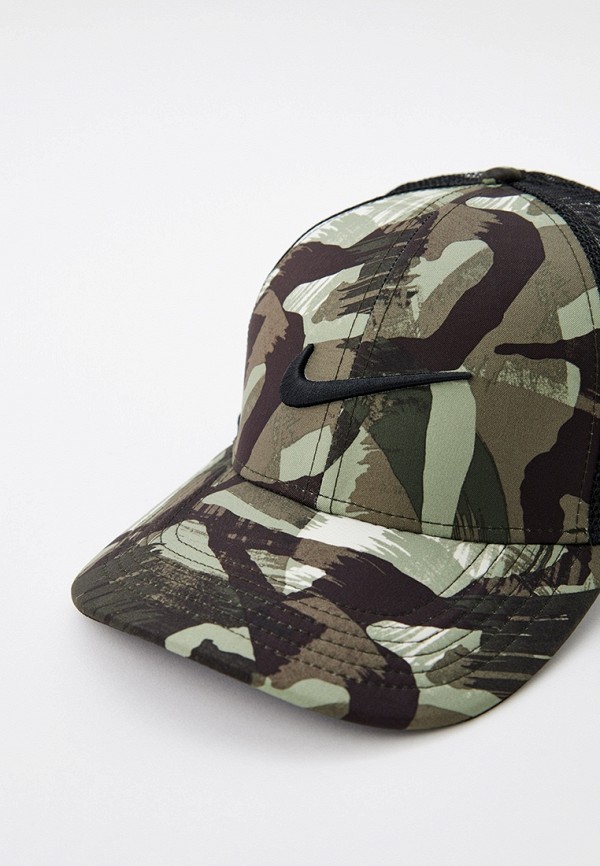 Nike Бейсболка - U NK DF AROBL L91 CAP CAMO - фото 3