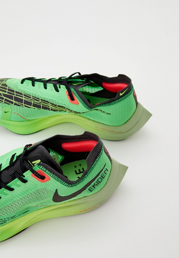 Кроссовки Nike NIKE ZOOMX VAPORFLY NEXT% 2, цвет: зеленый, RTLACU564801 ...