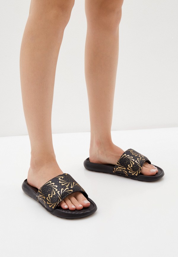Nike Сланцы - W NIKE VICTORI ONE SLIDE PRNT - фото 6