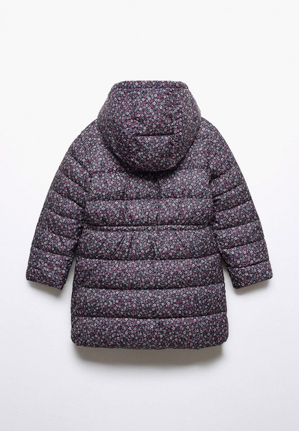 Mango Kids Куртка утепленная - ALILONG5 - фото 2