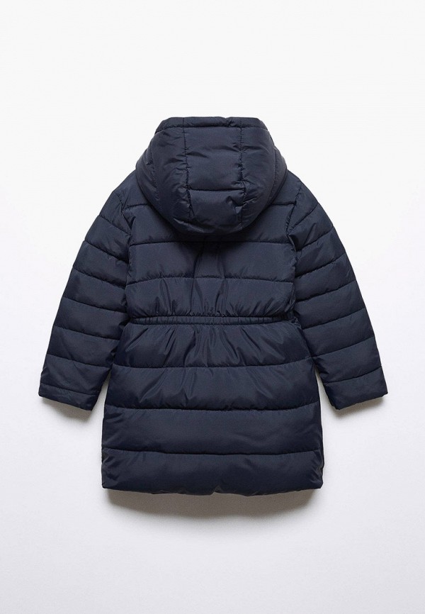 Mango Kids Куртка утепленная - ALILONG5 - фото 2