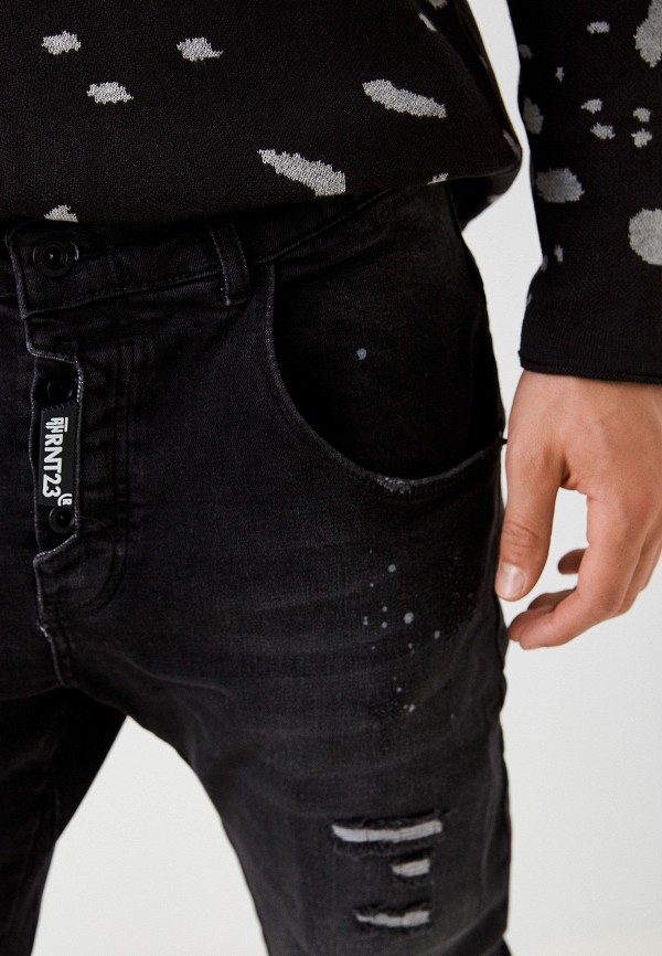 RNT23 Джинсы - фото 4