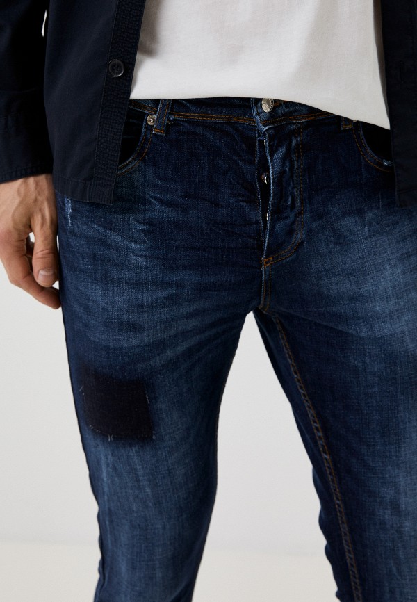 RNT23 Джинсы - фото 4