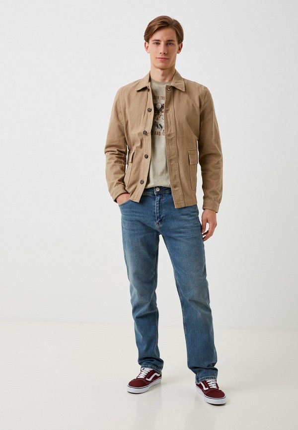 RNT23 Куртка джинсовая - фото 2