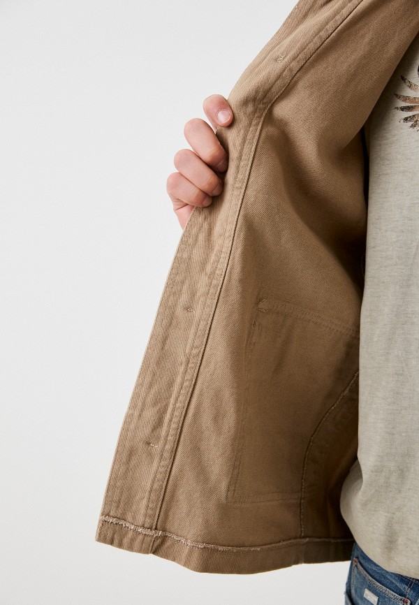 RNT23 Куртка джинсовая - фото 4