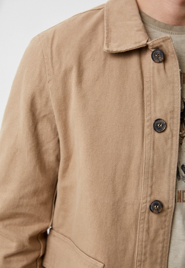 RNT23 Куртка джинсовая - фото 5