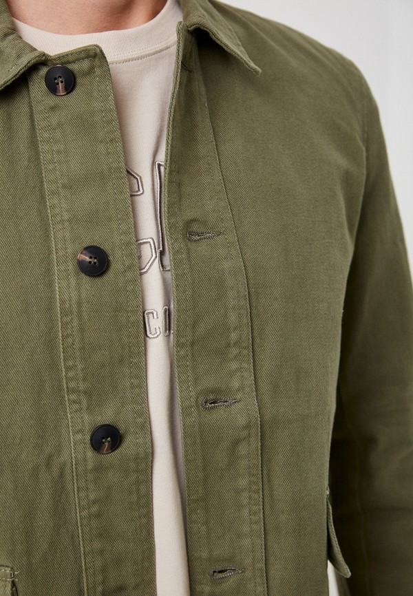 RNT23 Куртка джинсовая - фото 5