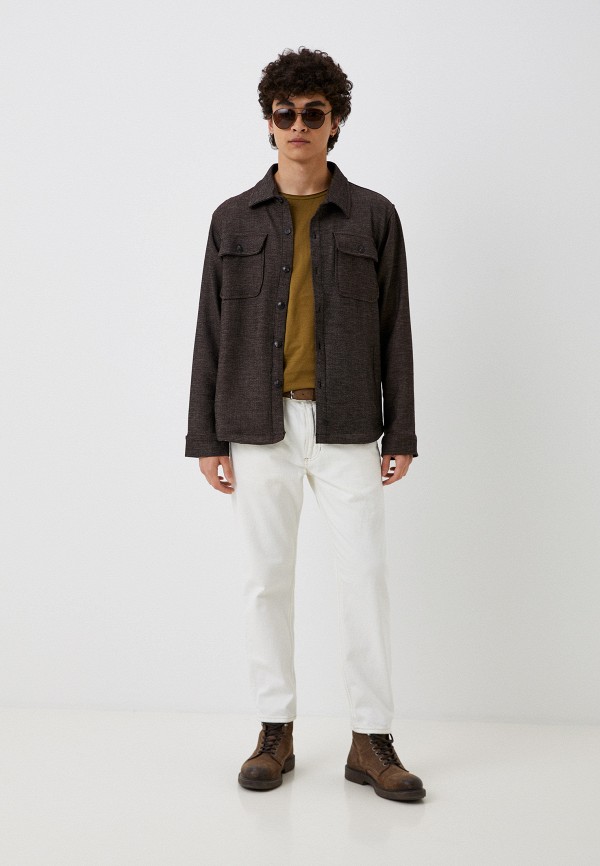 RNT23 Рубашка - overshirt - фото 2
