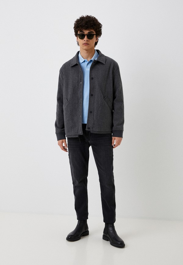 RNT23 Полупальто - фото 2