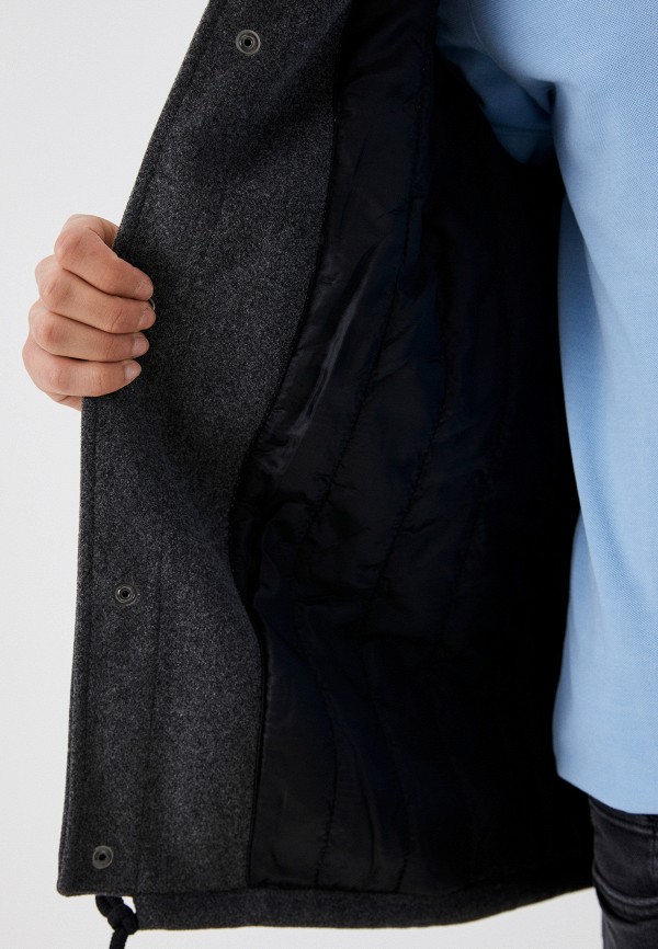 RNT23 Полупальто - фото 4