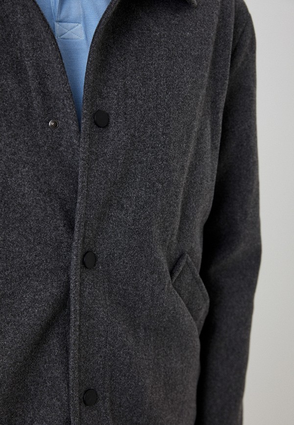 RNT23 Полупальто - фото 5