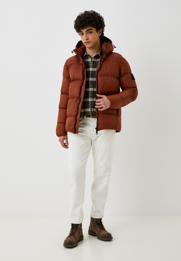 RNT23 Куртка утепленная - фото 2