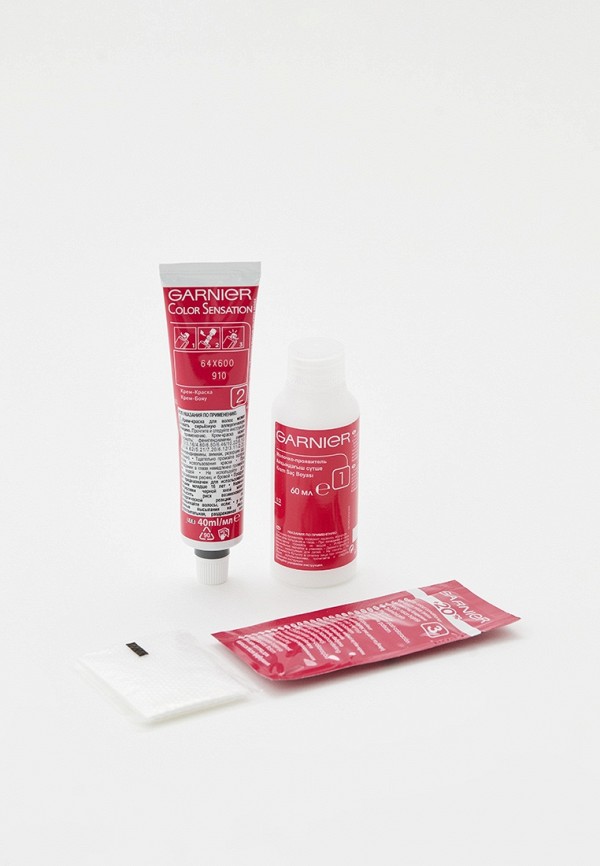 Garnier Краска для волос - с перламутром и эссенцией розы - фото 1