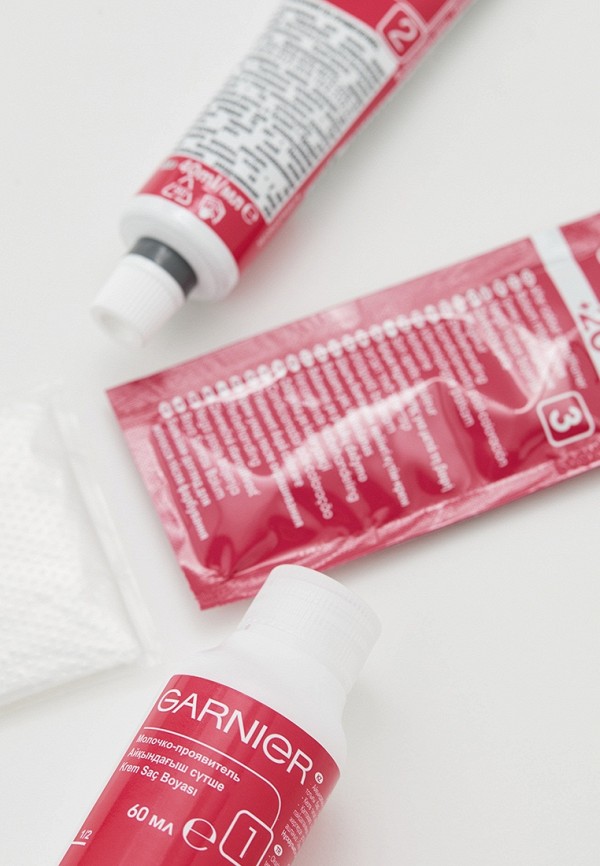 Garnier Краска для волос - с перламутром и эссенцией розы - фото 2