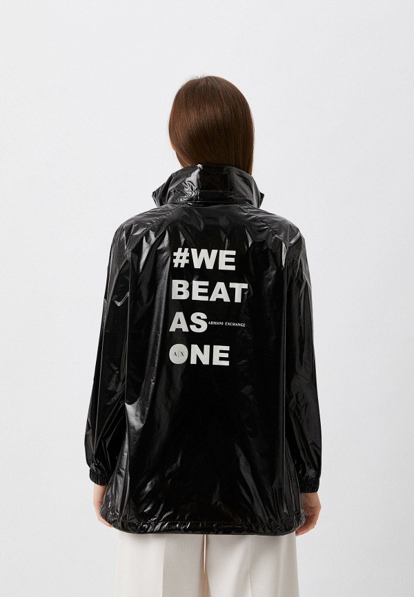 Ветровка Armani Exchange, цвет: черный, RTLACU594801 — купить в ...