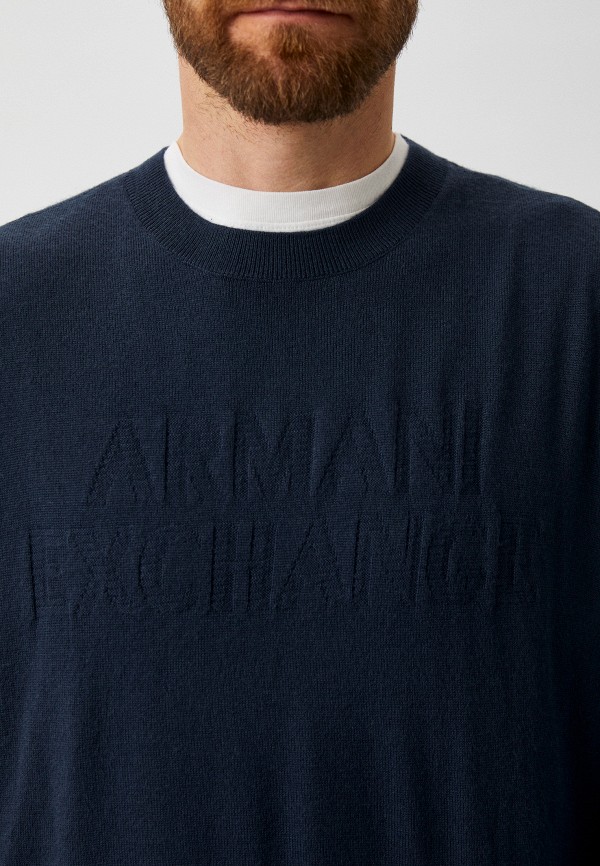 Armani Exchange Джемпер - фото 4
