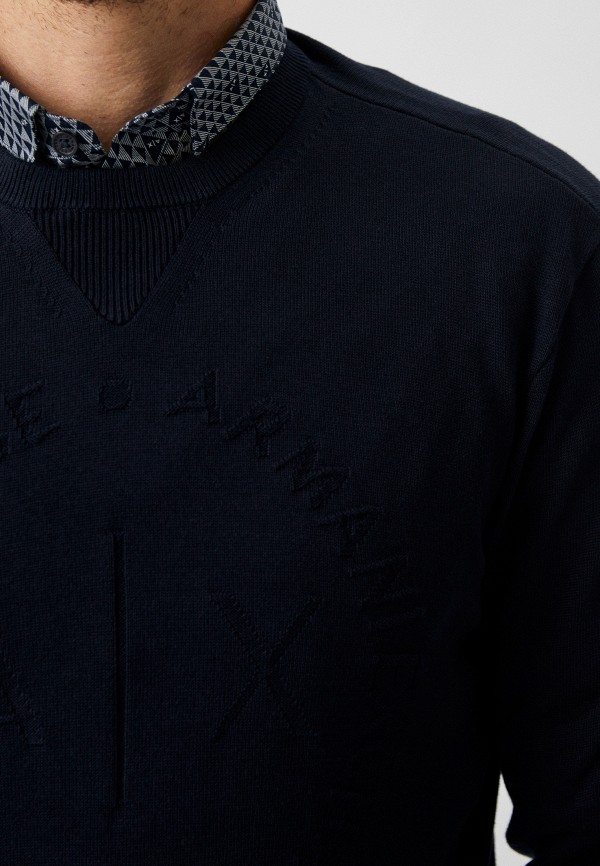 Armani Exchange Джемпер - фото 4