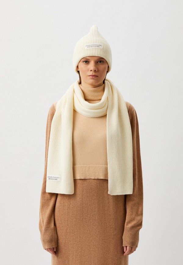 Armani Exchange Шапка - фото 4