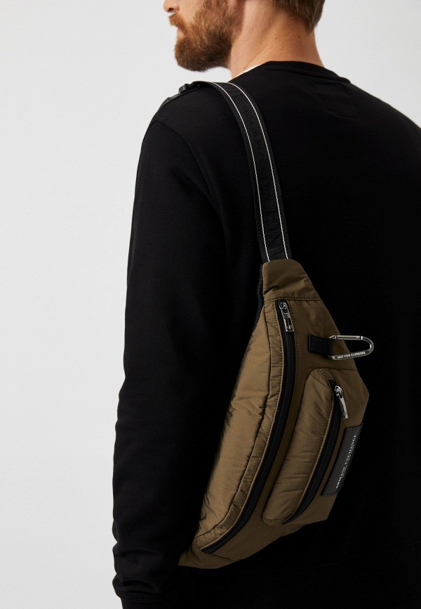 Armani Exchange Сумка поясная - фото 6
