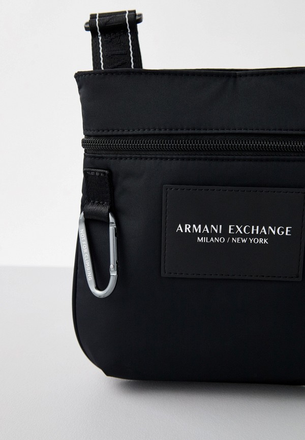 Сумка Armani Exchange, цвет: черный, RTLACU599501 — купить в интернет ...