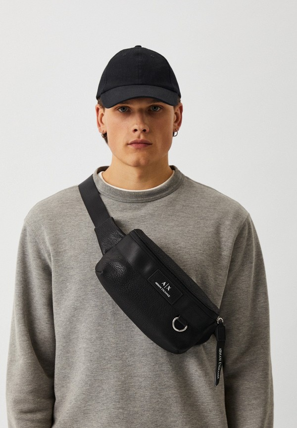Armani Exchange Сумка поясная - фото 5