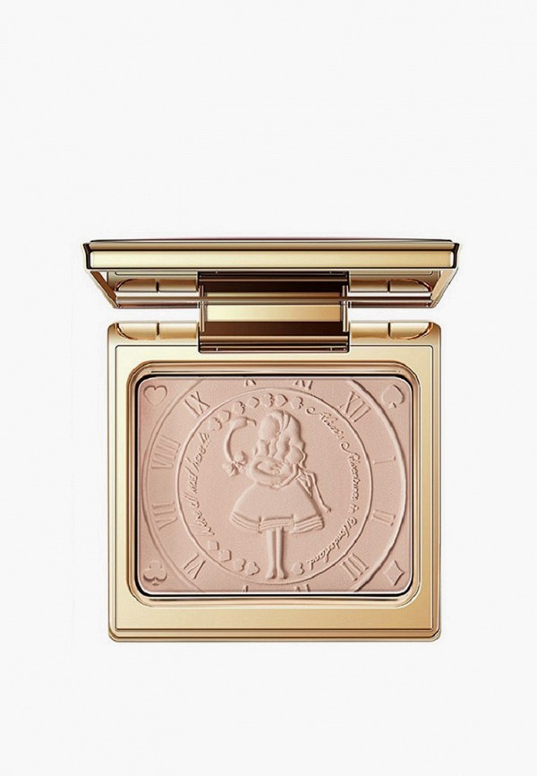 Zeesea Пудра компактная - матирующая, для сухой и нормальной кожи - фото 3