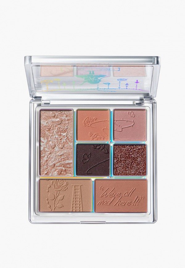 Zeesea Палетка для лица - мультифункциональная - фото 1