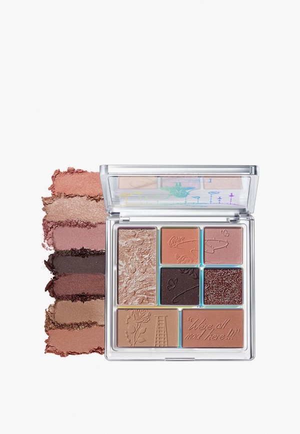 Zeesea Палетка для лица - мультифункциональная - фото 2