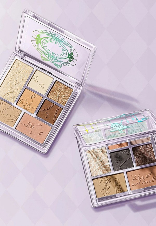 Zeesea Палетка для лица - мультифункциональная - фото 3