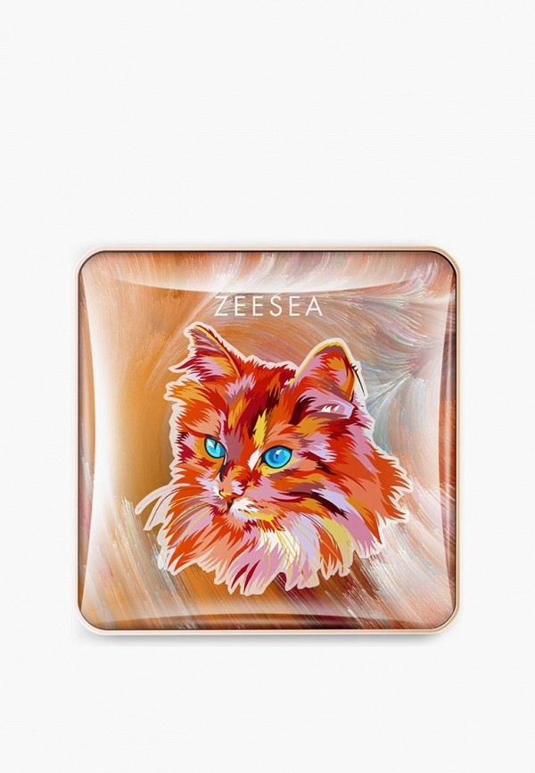 Zeesea Палетка теней для век - с мультифинишем - фото 1